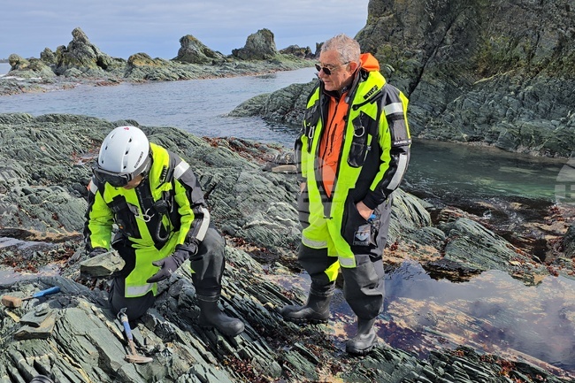 Професор Христо Пимпирев: Положихме основите на първите български геоложки изследвания на остров Смит