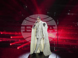 Italy Sanremo Italian Song Festival