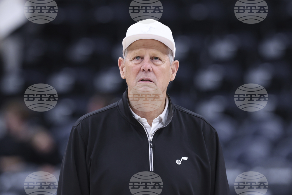 Дани Ейндж назначи сина си Остин Ейндж за президент по баскетболните операции на Юта Джаз