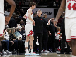 Pistons Bulls Basketball