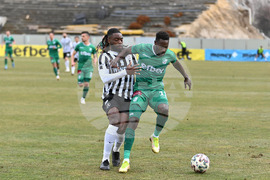 Пловдив - футбол - Локомотив Пловдив - Берое