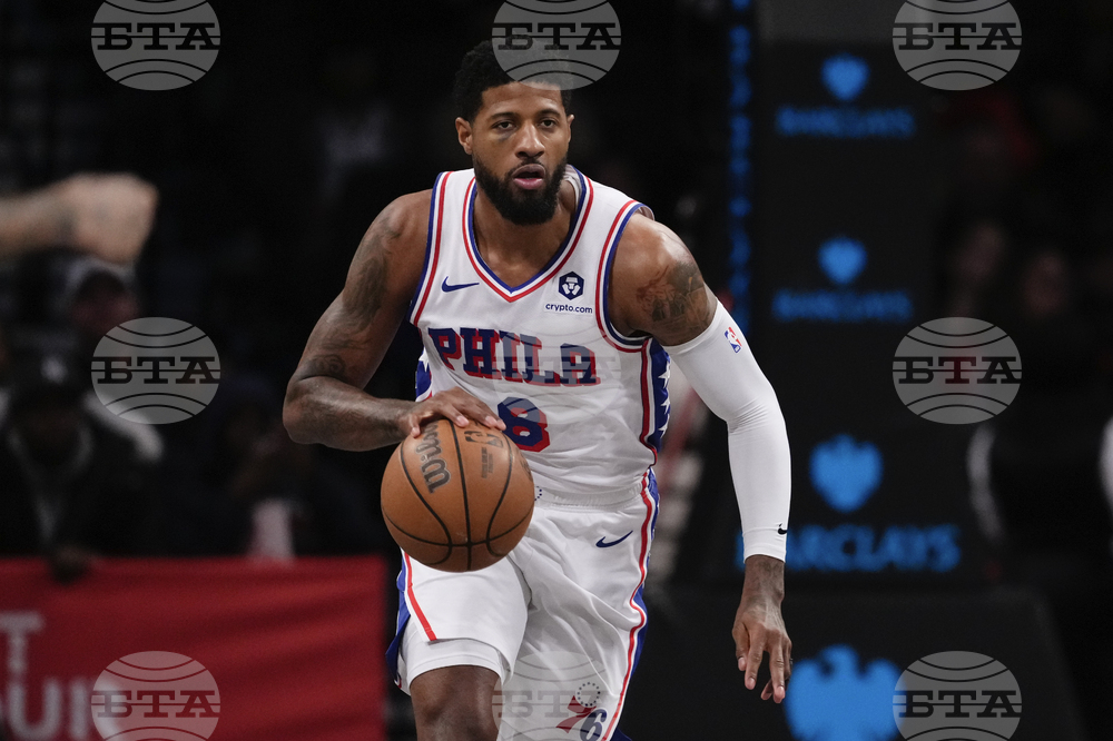 Пол Джордж няма да играе до края на сезона