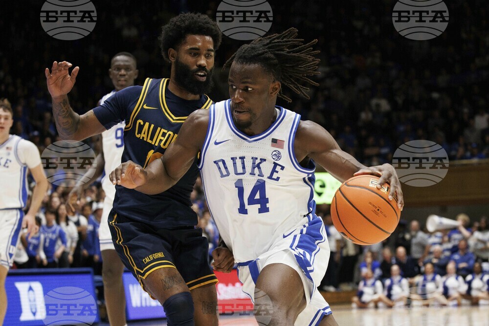 California Duke Basketball
