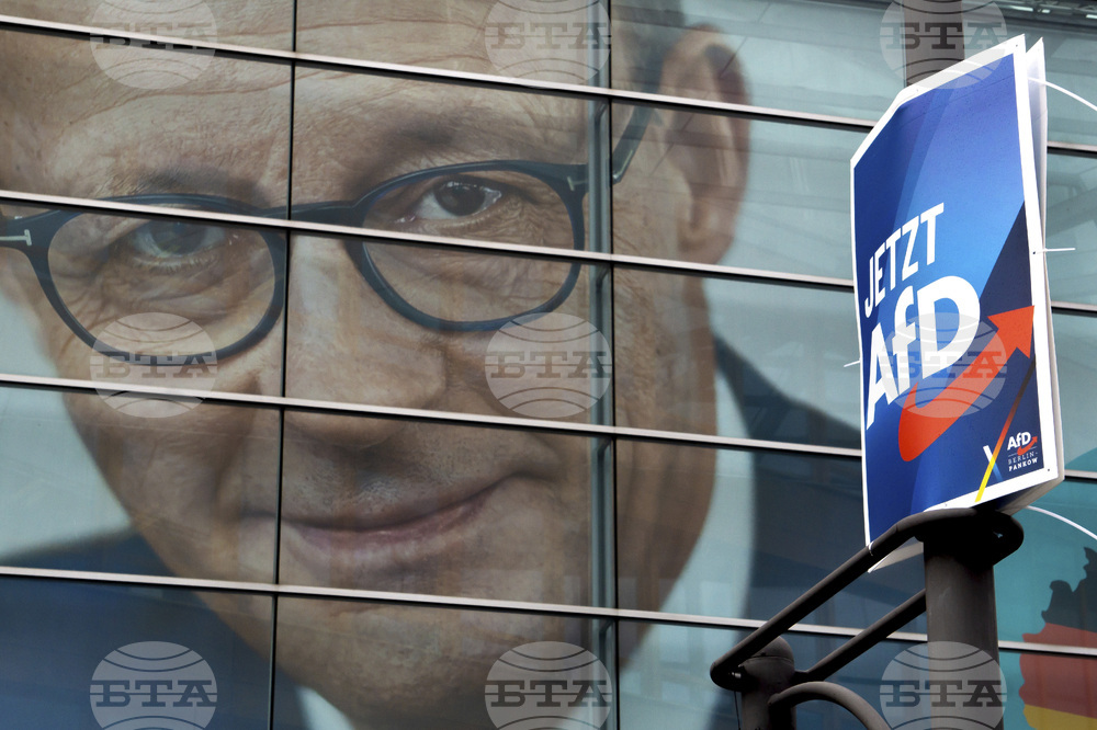 Германският канцлер каза отново, че няма да има никакво сътрудничество с крайнодясната "Алтернатива за Германия"