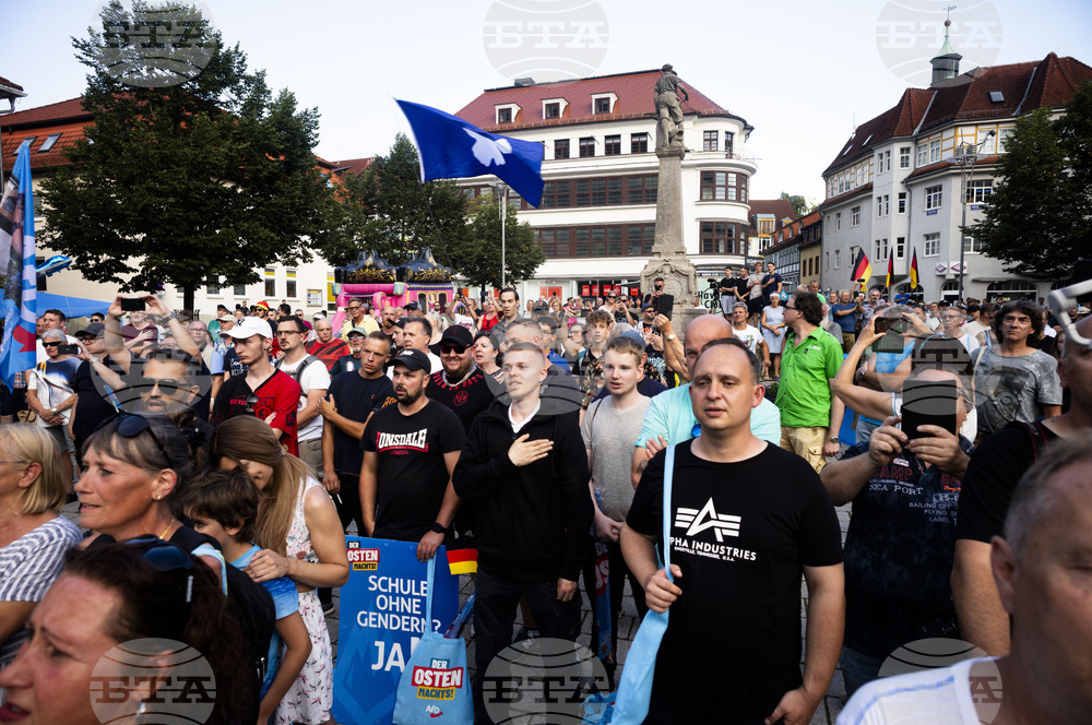 Доналд Тръмп не е популярен в Европа, дори и сред поддръжниците на десните популистки партии, според анкета на "Политико"