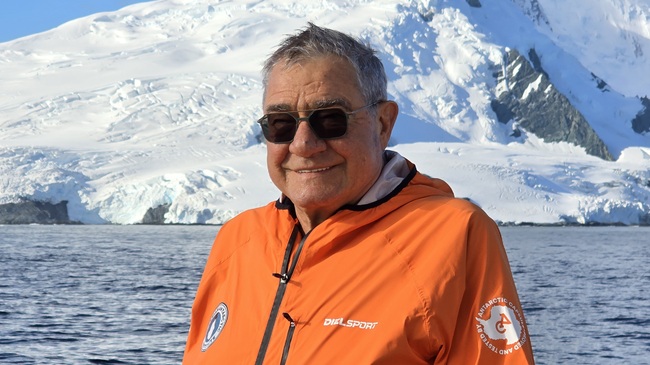 Bulgarian Antarctic Institute Head Pimpirev to Deliver Lecture in Ohrid