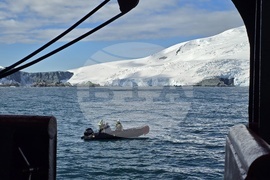 Антарктида - остров Смит - геоложко проучване