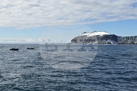 Антарктида - остров Смит - геоложко проучване