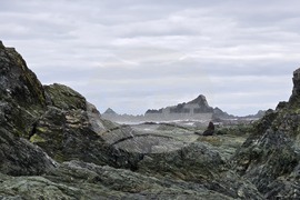 Антарктида - остров Смит - геоложко проучване
