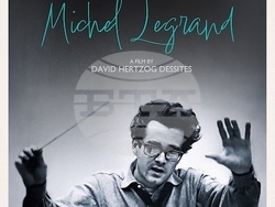 Филм разказва за известния джаз музикант и филмов композитор Мишел Льогран, снимка – Master of Art