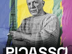 Филм разказва малко известни факти за Пикасо и статута му на „извънземен“ в Париж, снимка – Master of Art