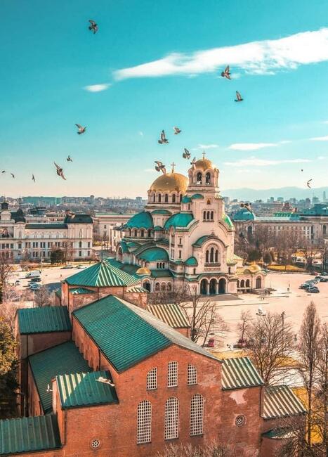 Партия МИР се обяви против преименуването на площад и храм-паметник "Св. Александър Невски"