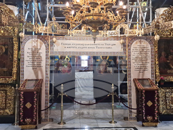 Троян - Орешак - Троянски манастир - реставрация - стенописи - Захари Зограф