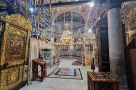 Троян - Орешак - Троянски манастир - реставрация - стенописи - Захари Зограф