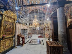 Троян - Орешак - Троянски манастир - реставрация - стенописи - Захари Зограф