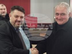 Снимка: БСП