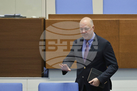 Парламент - заседание - Росен Желязков