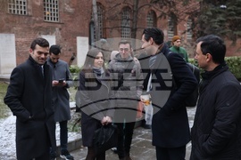 Столична община - нощен транспорт - протест