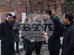 Столична община - нощен транспорт - протест