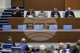 Парламент - заседание