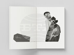 Йордан Д. Радичков представя новия си роман „Дървеният костюм“ на 26 февруари. Снимка: „Кота 0“