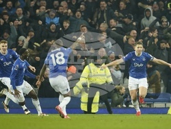 Britain Soccer Premier League