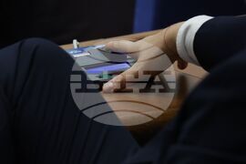 Парламент - заседание