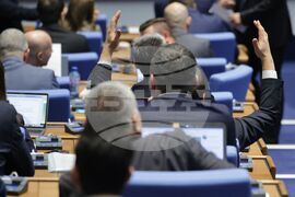 Парламент - заседание