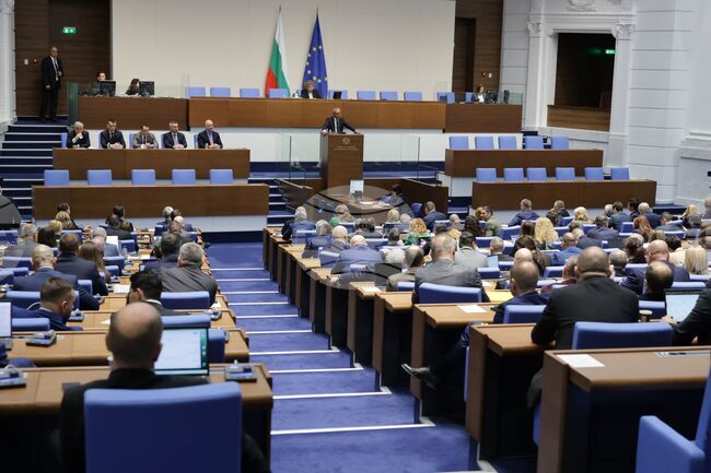 Parliament Opens Procedure for Election of Members of Special Intelligence Devices Control Bureau