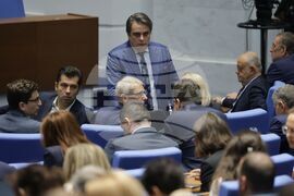 Парламент - заседание