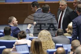 Парламент - заседание