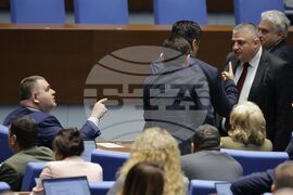 Парламент - заседание