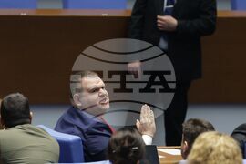 Парламент - заседание