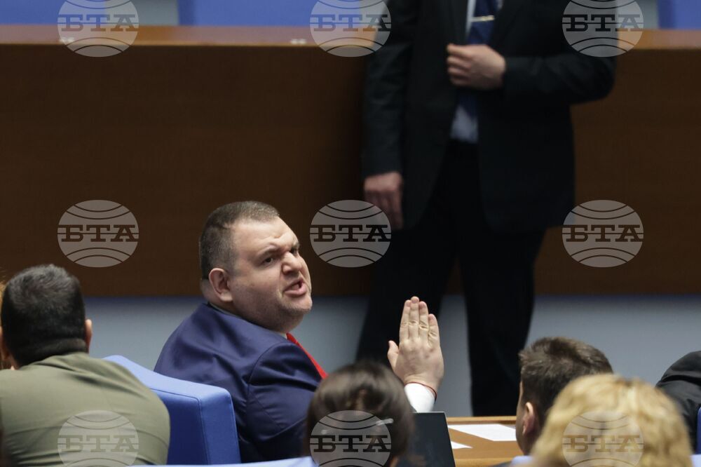 Парламент - заседание