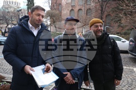 Гражданска инициатива „Княжевецъ” - акция