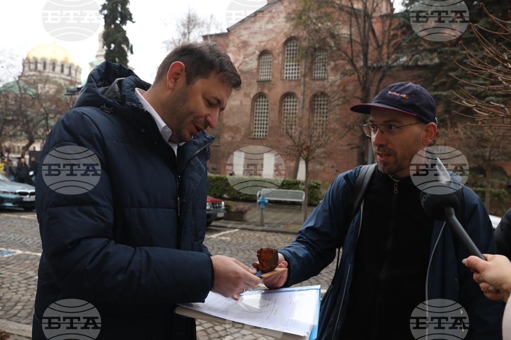 Гражданска инициатива „Княжевецъ” - акция