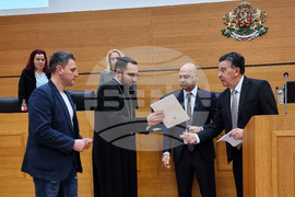 Пловдив  - отец Мурадян - отличие