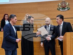 Пловдив  - отец Мурадян - отличие