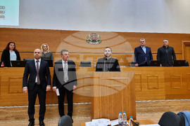 Пловдив  - отец Мурадян - отличие