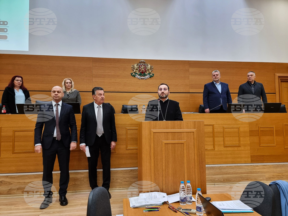 Пловдив  - отец Мурадян - отличие