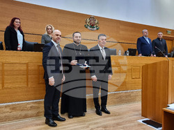 Пловдив  - отец Мурадян - отличие