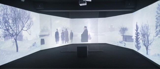 Националната галерия обявява свободен вход за мултимедийна експозиция, посветена на Васил Левски