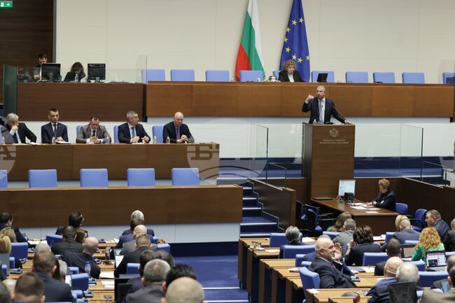 Депутатите ще изслушат и ръководителите на ДАНС и ДАР във връзка с отправени искания за сключване на споразумение за водите на река Арда