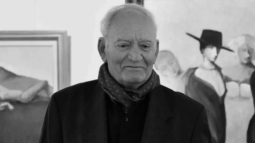 Почина художникът Здравко Йончев 