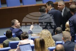 Парламент - заседание