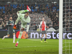 APTOPIX Netherlands Soccer Champions League