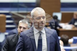 Парламент - заседание