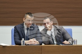 Парламент - заседание