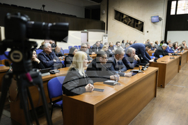 Благоевград - Общински съвет - извънредна сесия