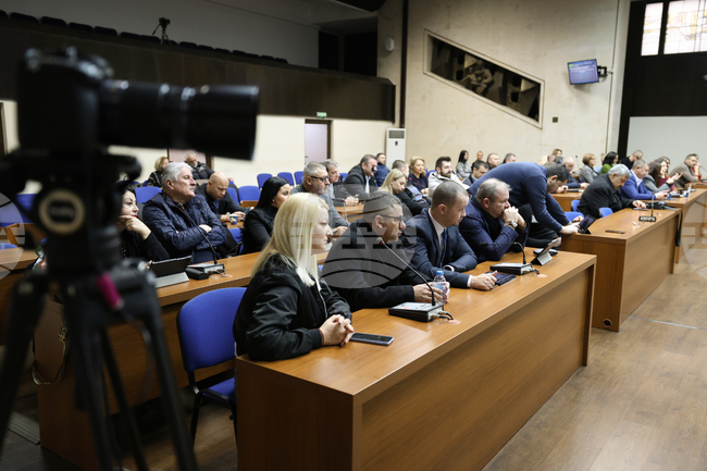 Разкриване на нова междуселищна автобусна линия Благоевград – Дъбрава ще обсъдят общинските съветници в Благоевград